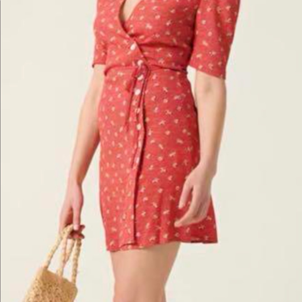 Rouje Gabinette Dress